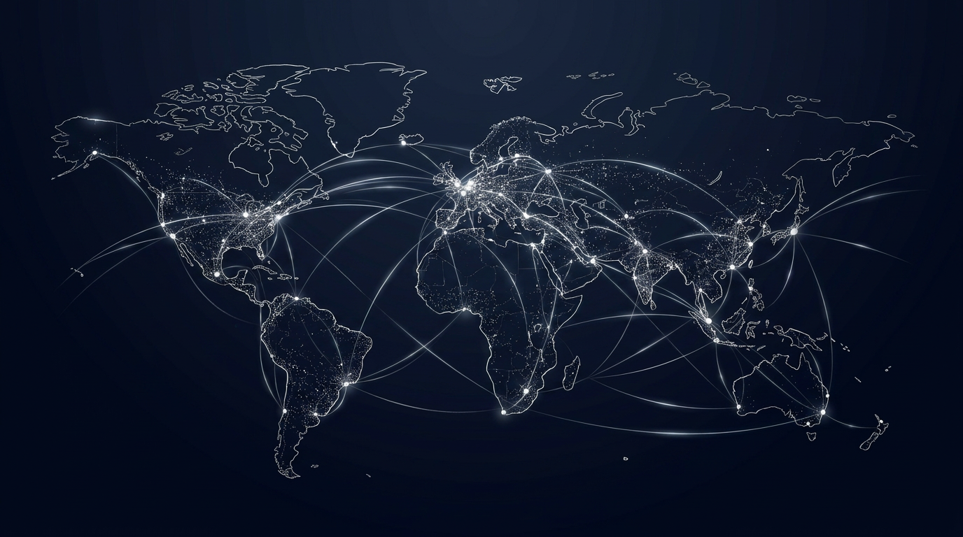 Global capability connecting with UAE opportunity