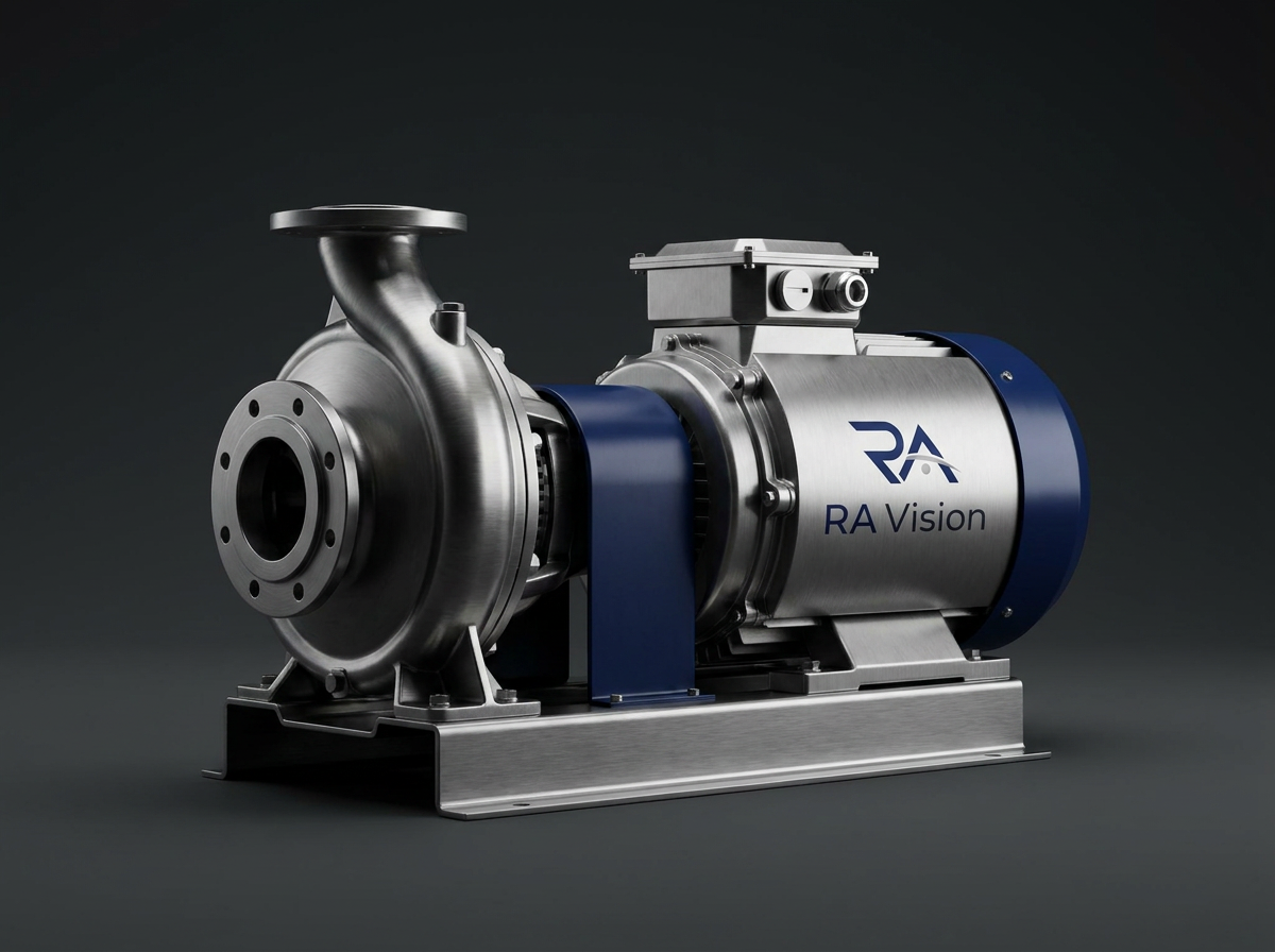 Industrial pumps
